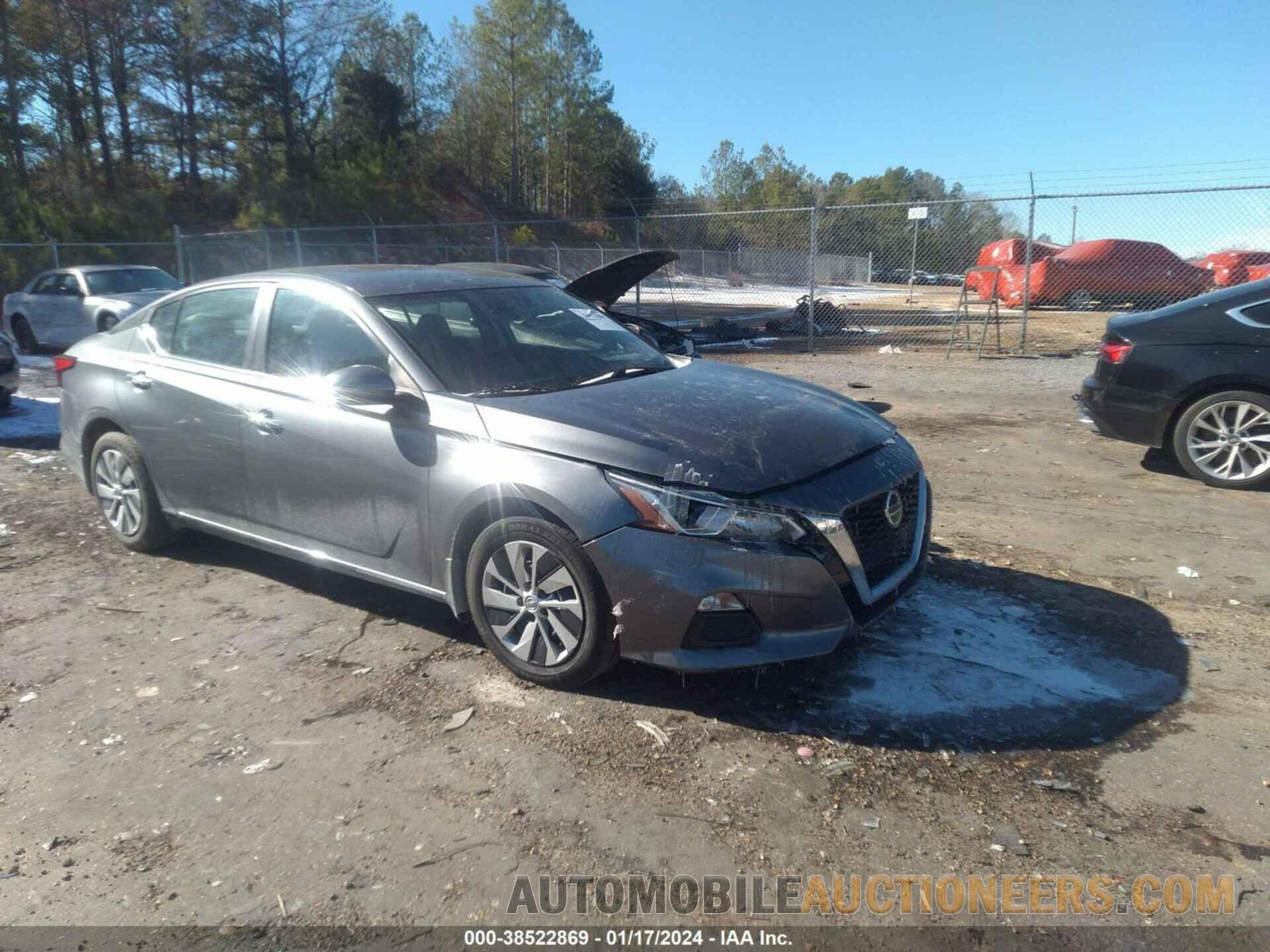 1N4BL4BV9KC173894 NISSAN ALTIMA 2019