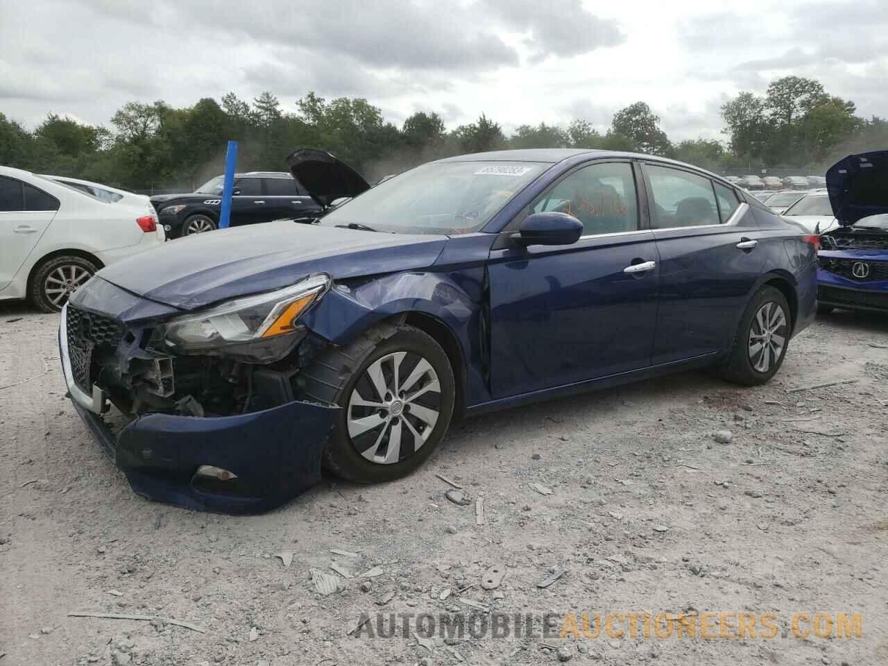 1N4BL4BV9KC176682 NISSAN ALTIMA 2019