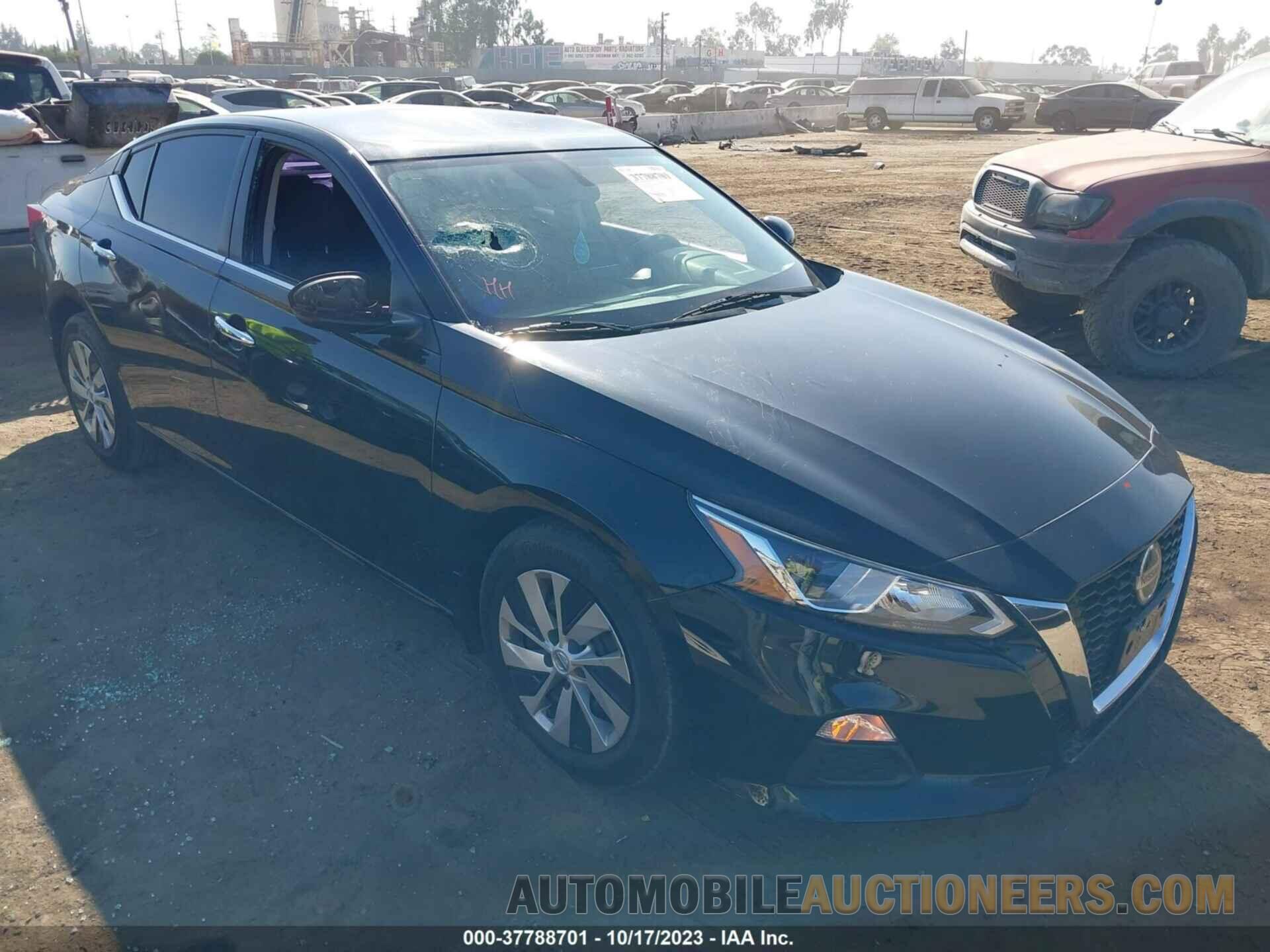 1N4BL4BV9KC188332 NISSAN ALTIMA 2019