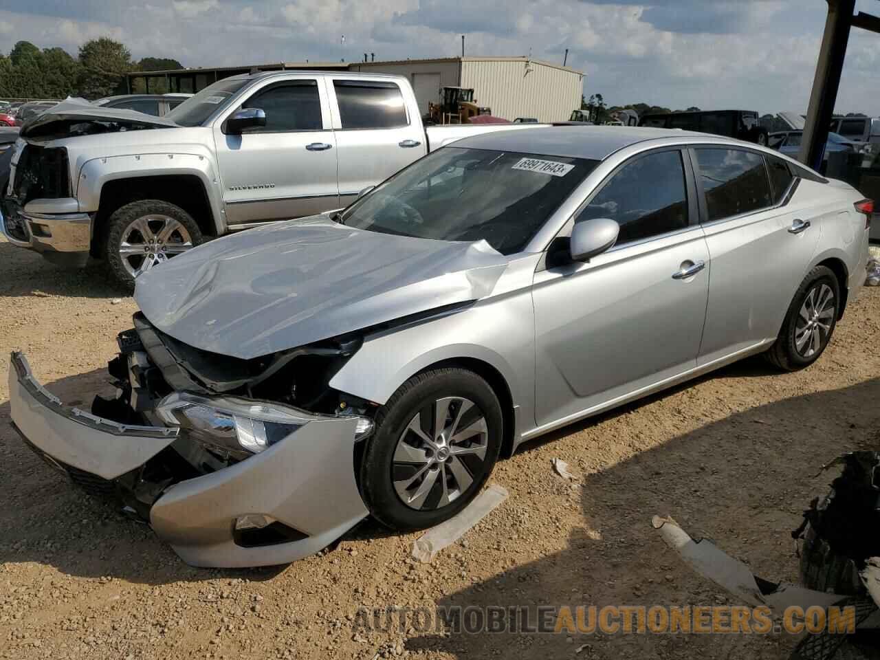 1N4BL4BV9KC188833 NISSAN ALTIMA 2019