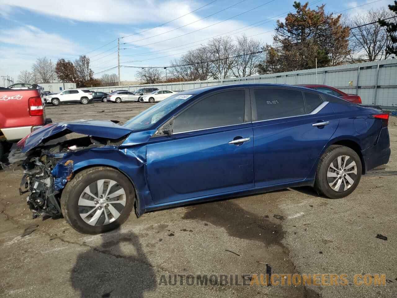 1N4BL4BV9KC191523 NISSAN ALTIMA 2019