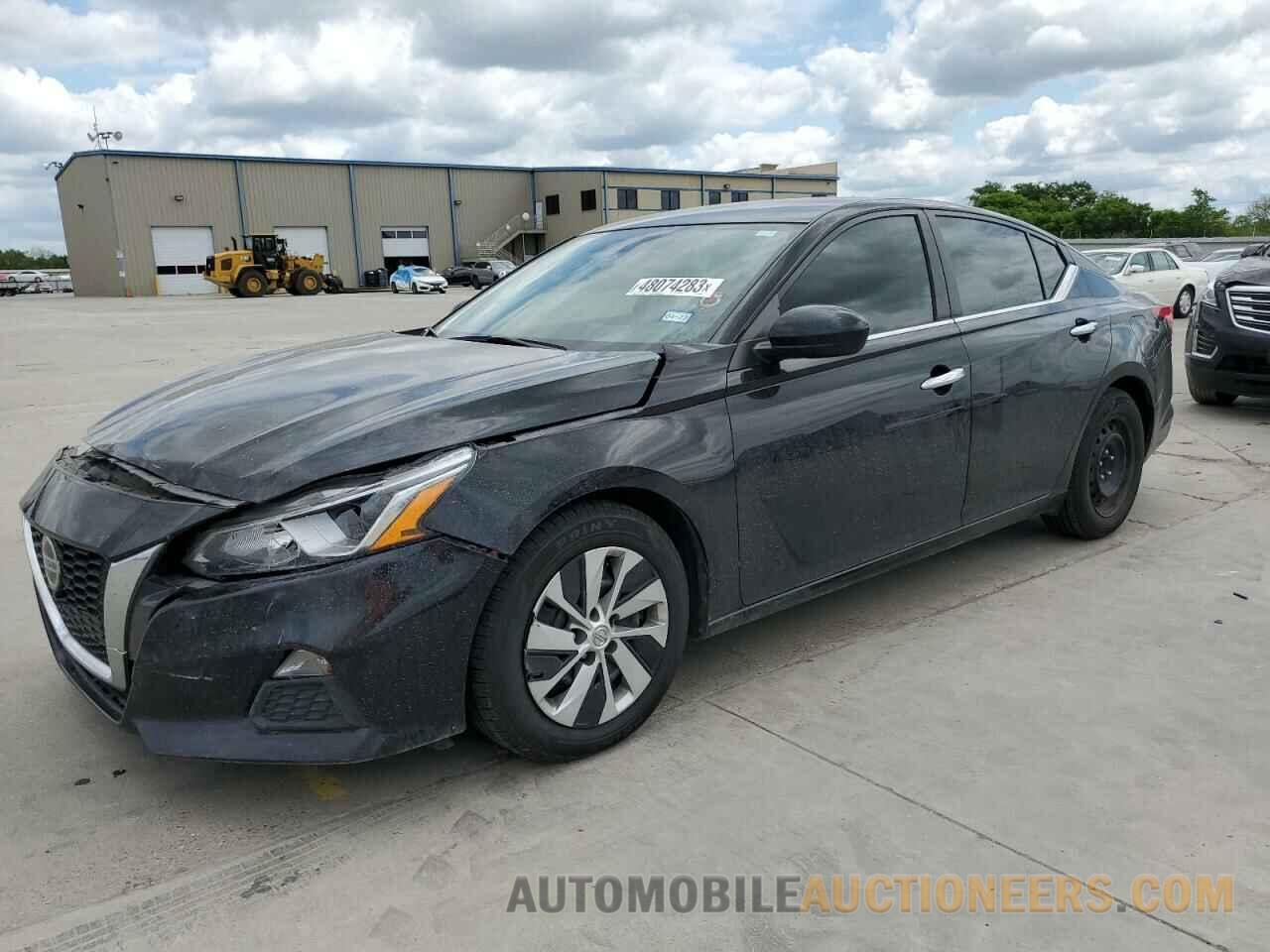 1N4BL4BV9KC196446 NISSAN ALTIMA 2019