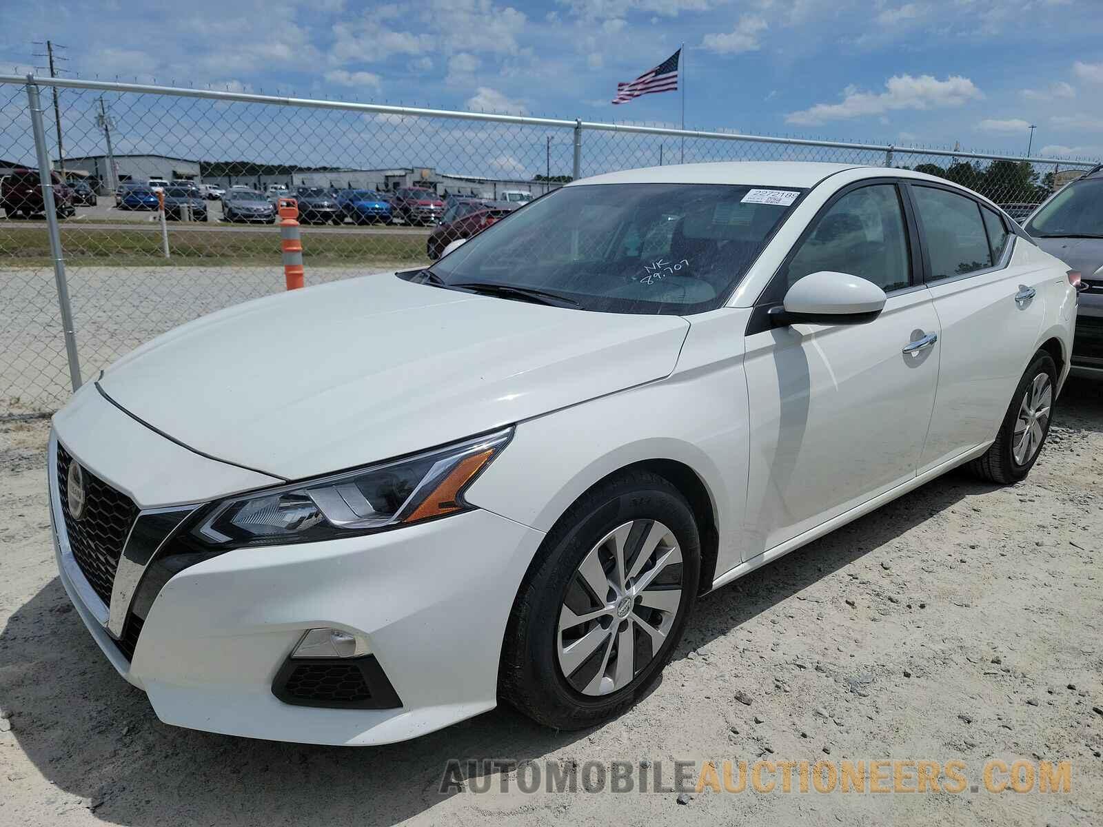 1N4BL4BV9KC197080 Nissan Altima 2019