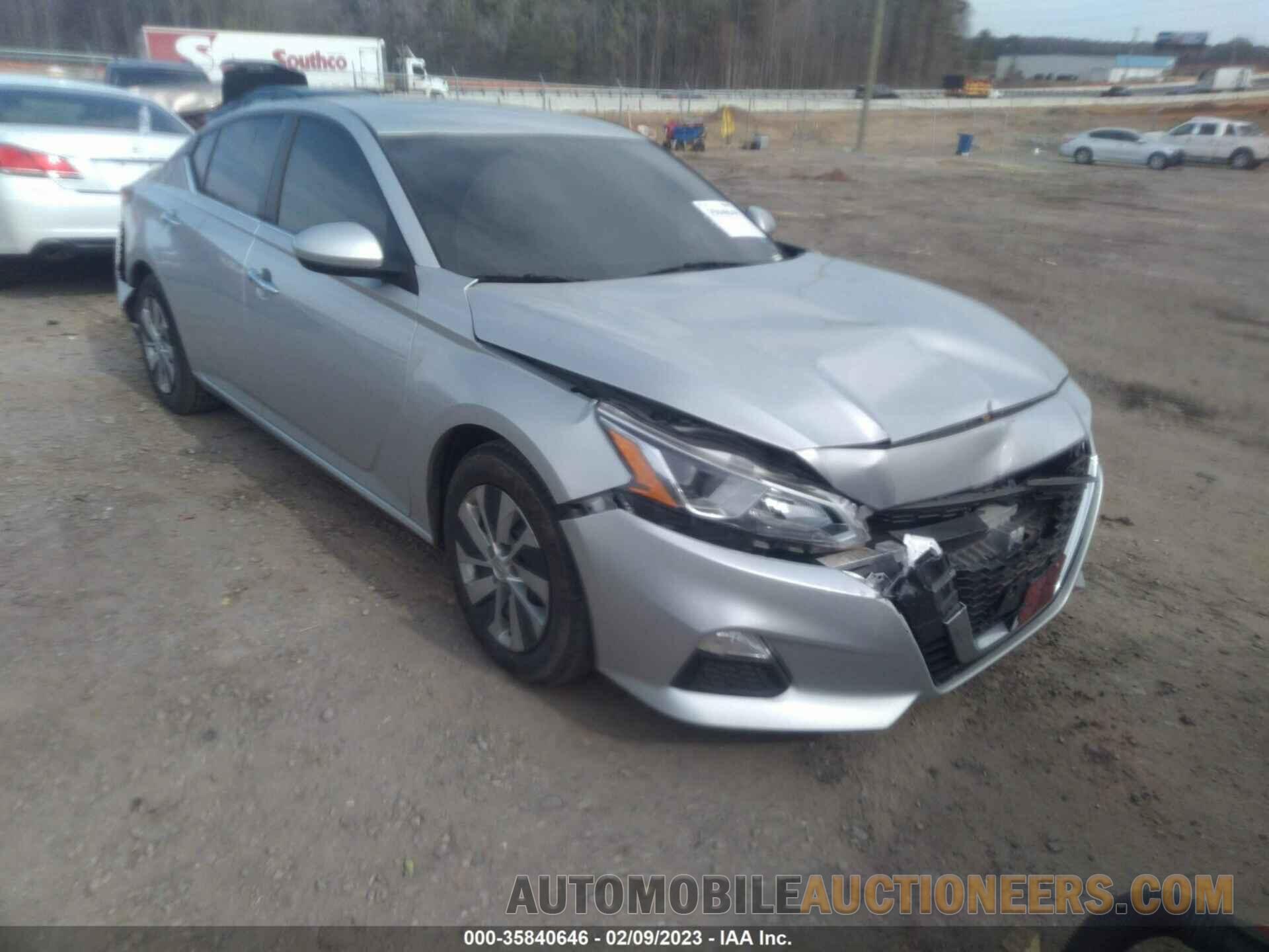 1N4BL4BV9KC200009 NISSAN ALTIMA 2019