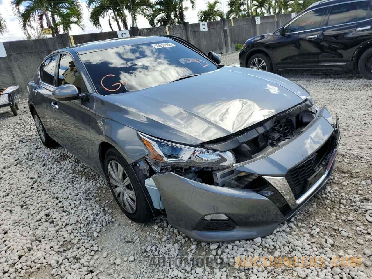 1N4BL4BV9KC203704 NISSAN ALTIMA 2019