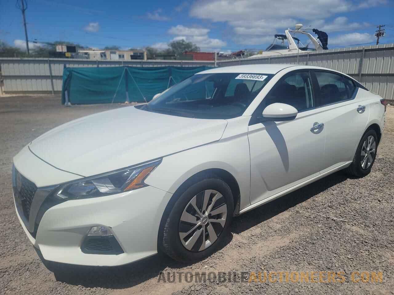 1N4BL4BV9KC203914 NISSAN ALTIMA 2019