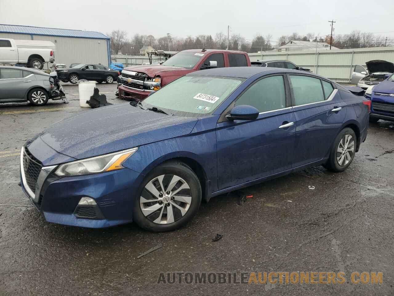 1N4BL4BV9KC204643 NISSAN ALTIMA 2019