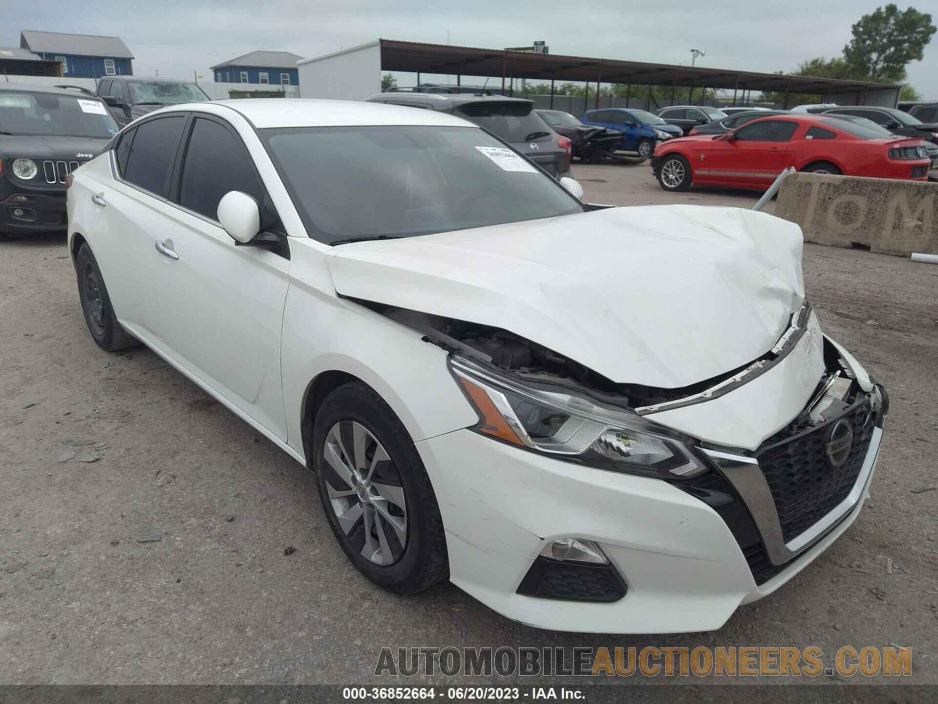 1N4BL4BV9KC208241 NISSAN ALTIMA 2019