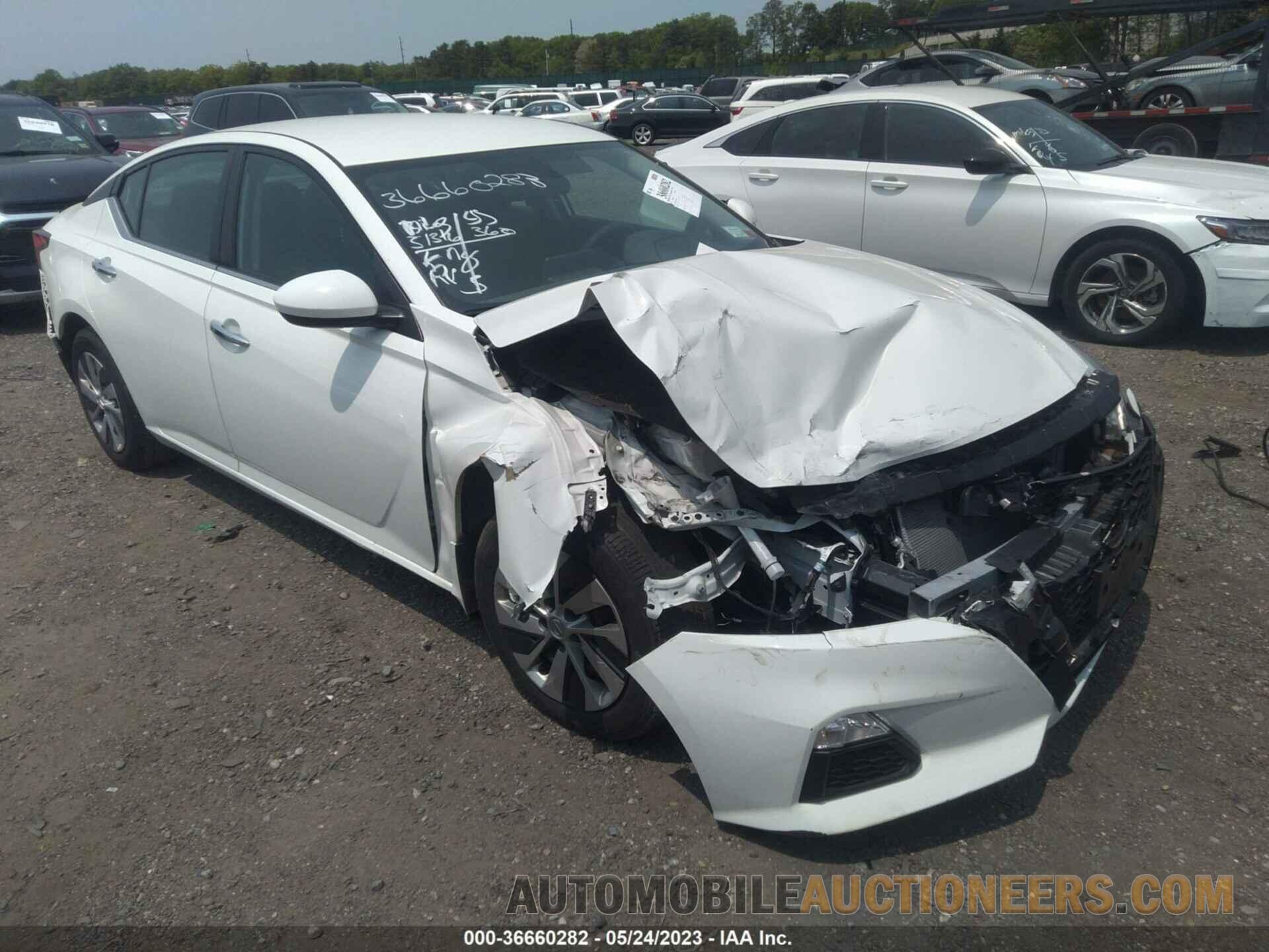 1N4BL4BV9KC209681 NISSAN ALTIMA 2019