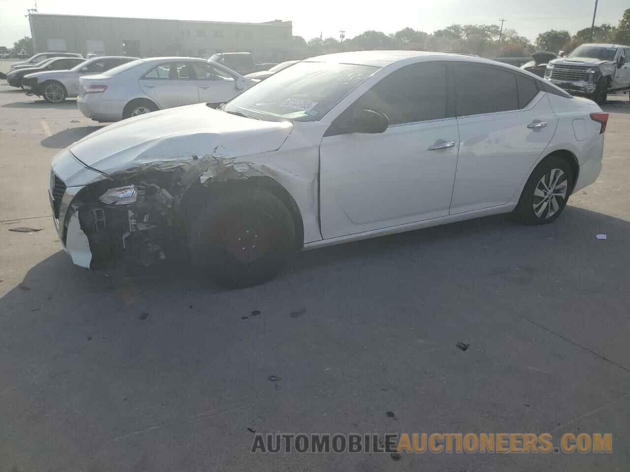 1N4BL4BV9KC210118 NISSAN ALTIMA 2019