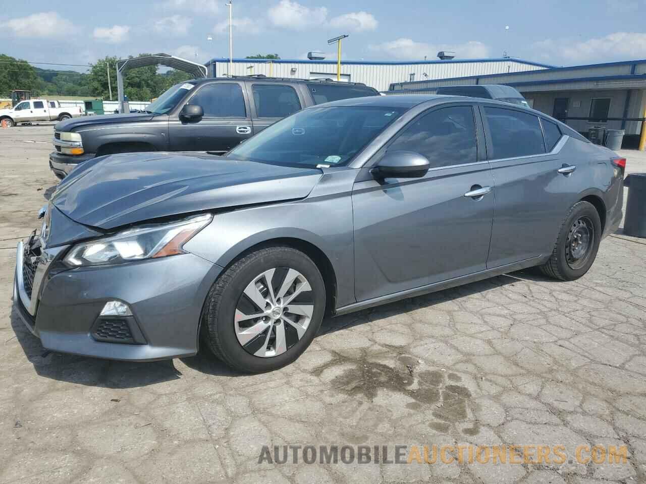 1N4BL4BV9KC211236 NISSAN ALTIMA 2019