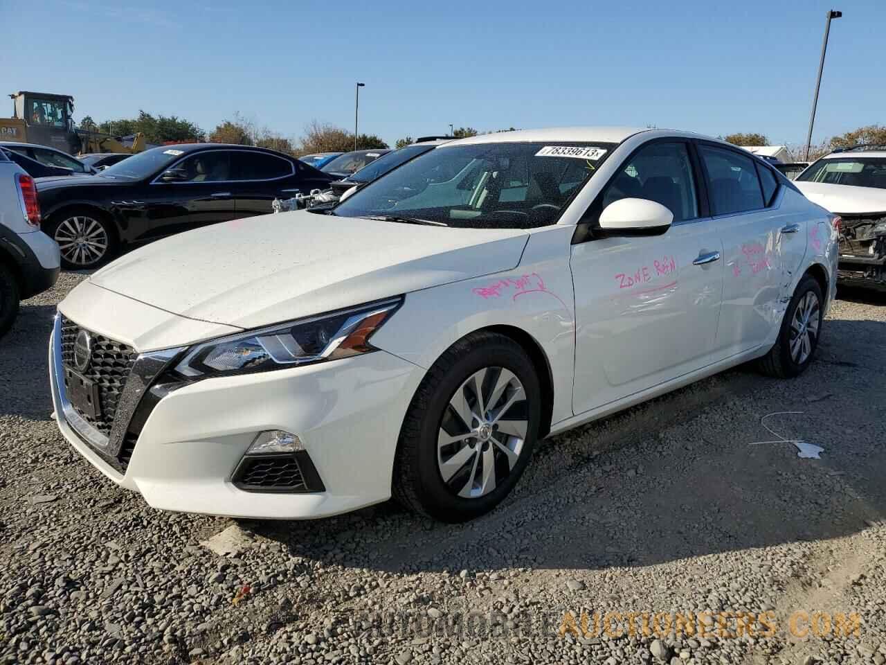 1N4BL4BV9KC213357 NISSAN ALTIMA 2019