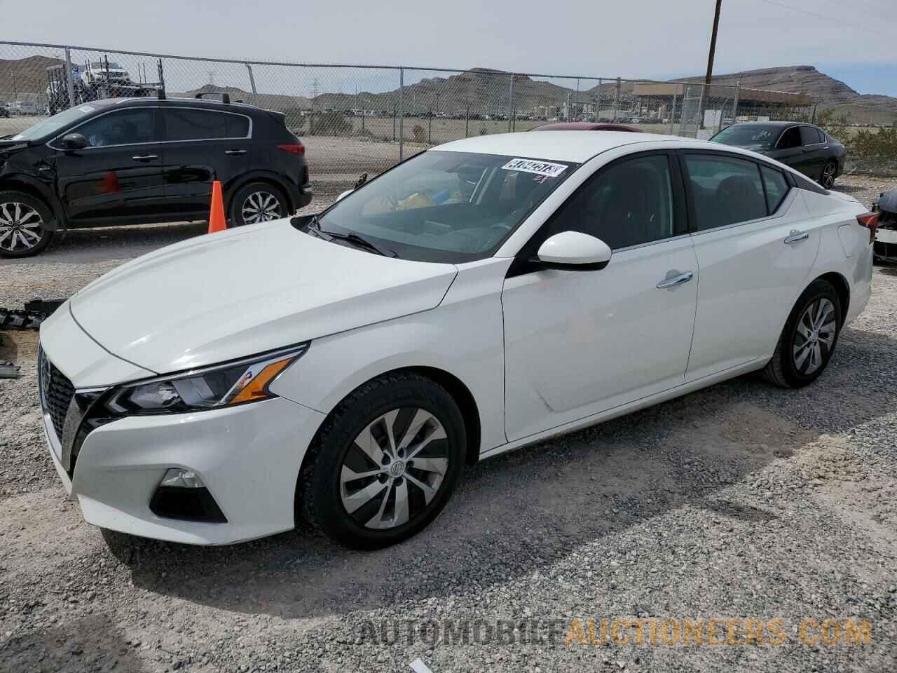 1N4BL4BV9KC213603 NISSAN ALTIMA 2019