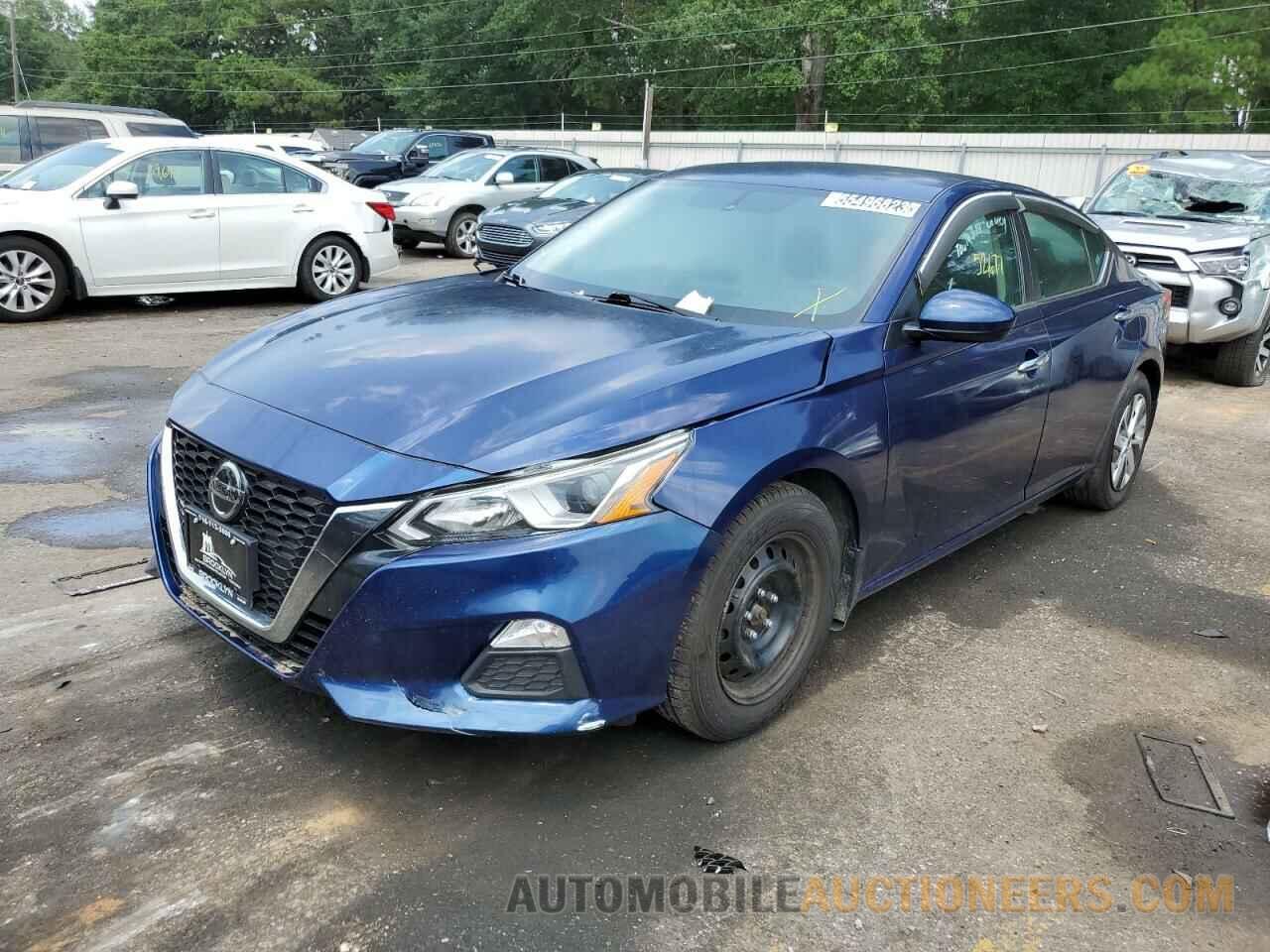 1N4BL4BV9KC214220 NISSAN ALTIMA 2019