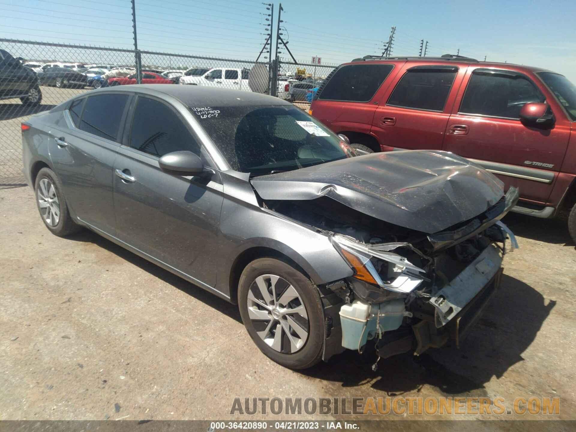 1N4BL4BV9KC214234 NISSAN ALTIMA 2019