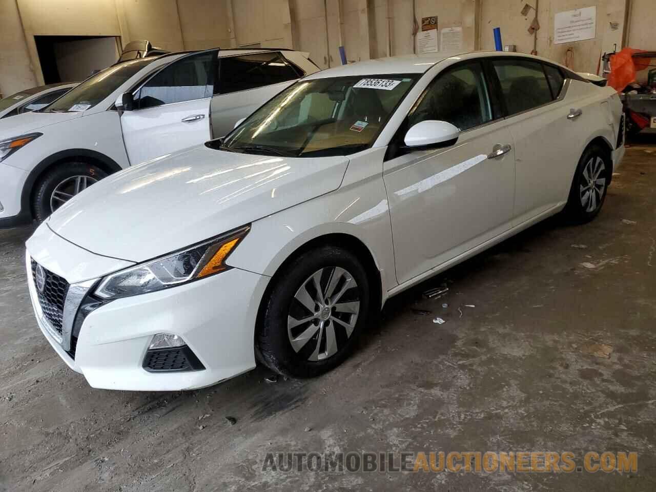 1N4BL4BV9KC216467 NISSAN ALTIMA 2019