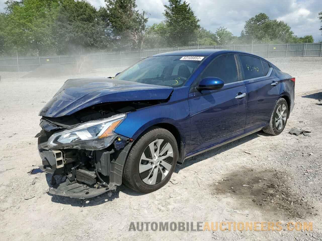 1N4BL4BV9KC217411 NISSAN ALTIMA 2019