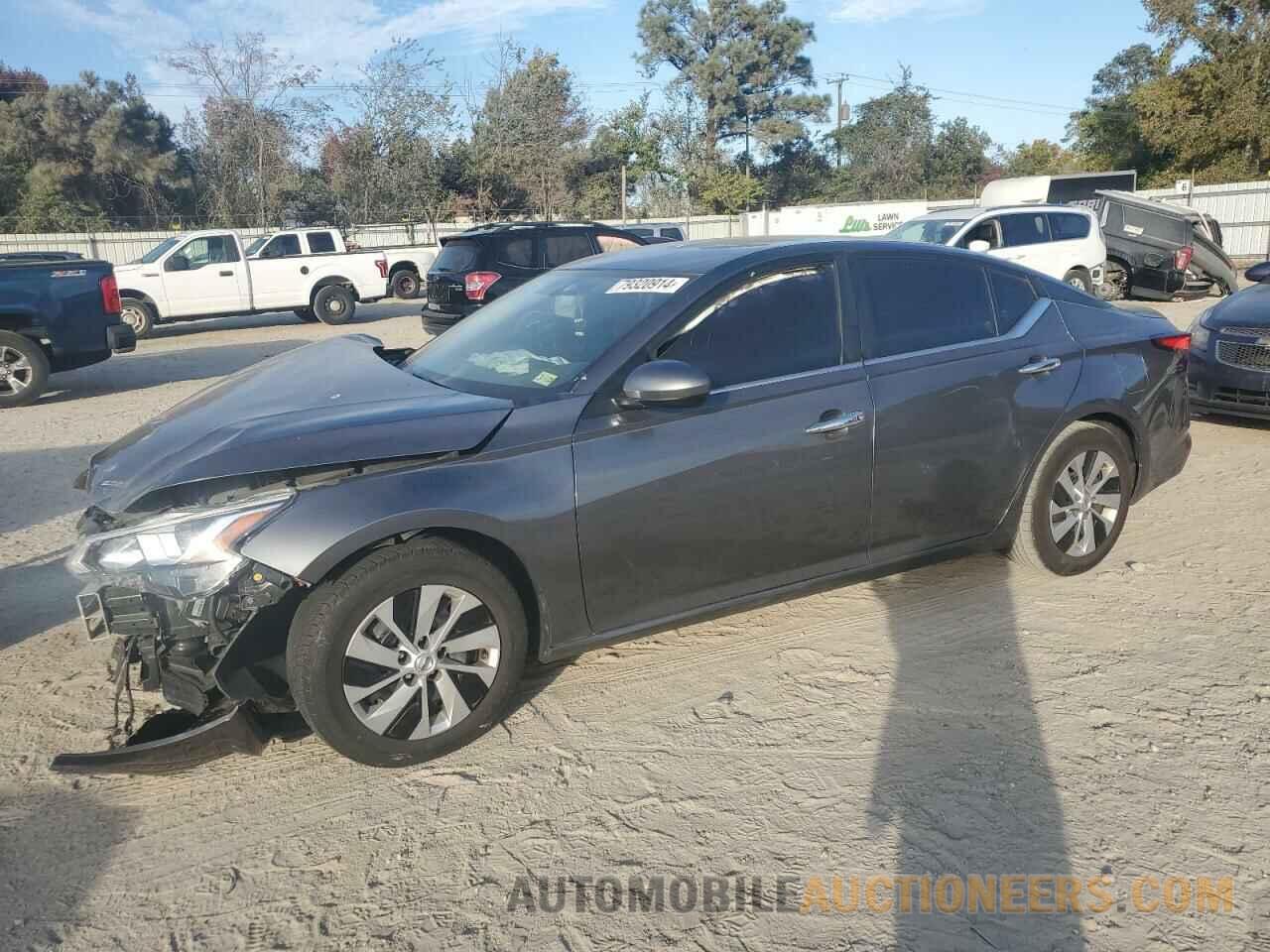 1N4BL4BV9KC218817 NISSAN ALTIMA 2019