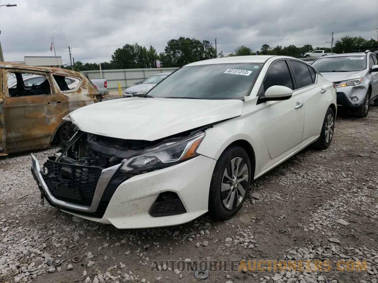 1N4BL4BV9KC219661 NISSAN ALTIMA 2019