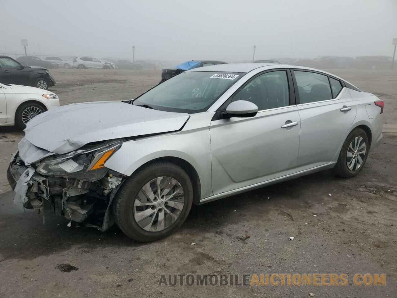 1N4BL4BV9KC221023 NISSAN ALTIMA 2019