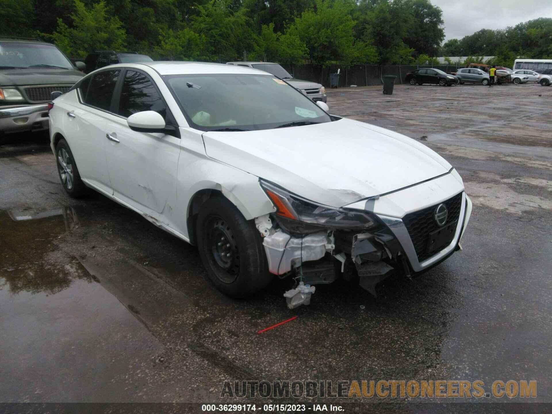 1N4BL4BV9KC221068 NISSAN ALTIMA 2019