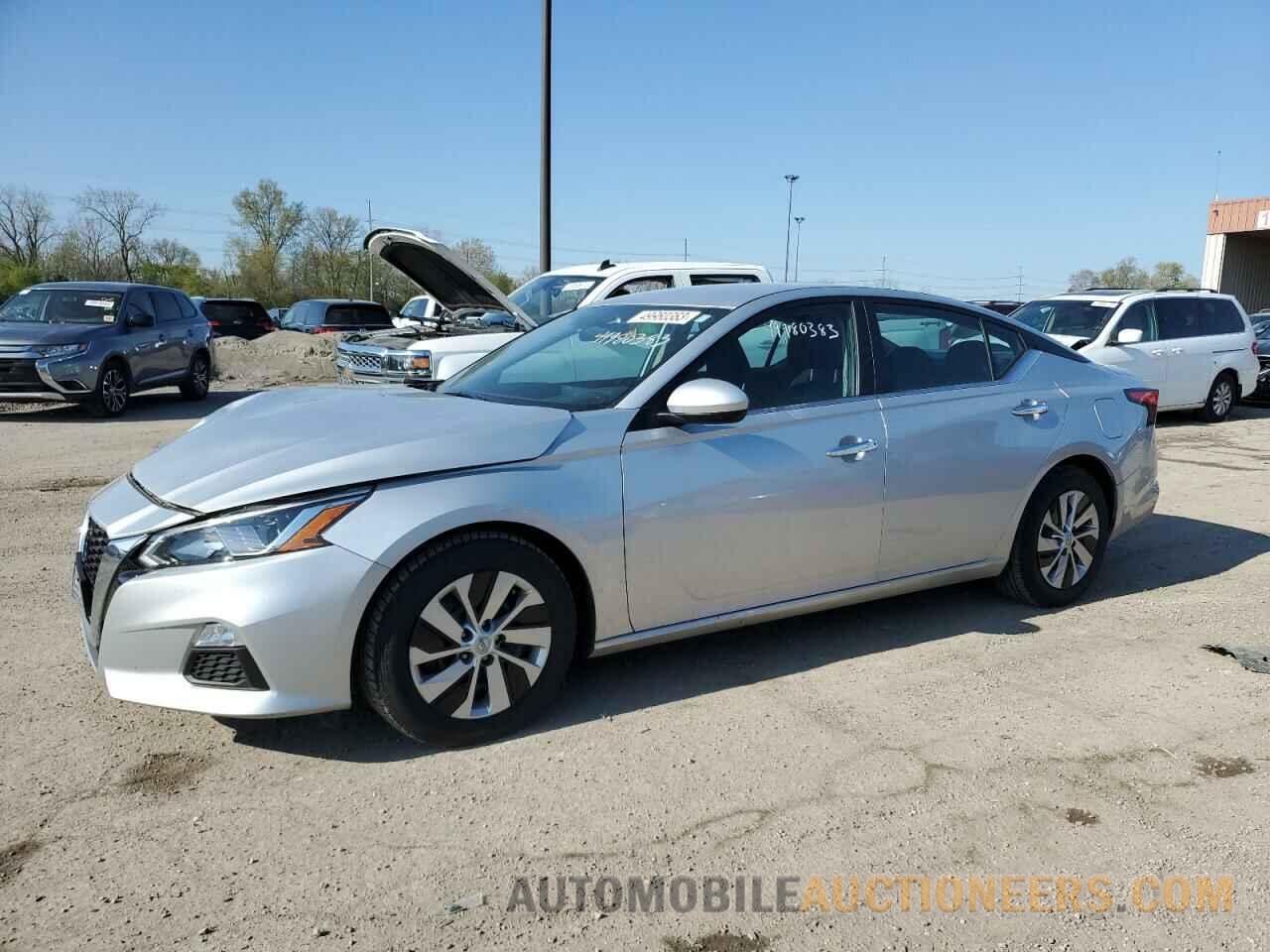 1N4BL4BV9KC223323 NISSAN ALTIMA 2019