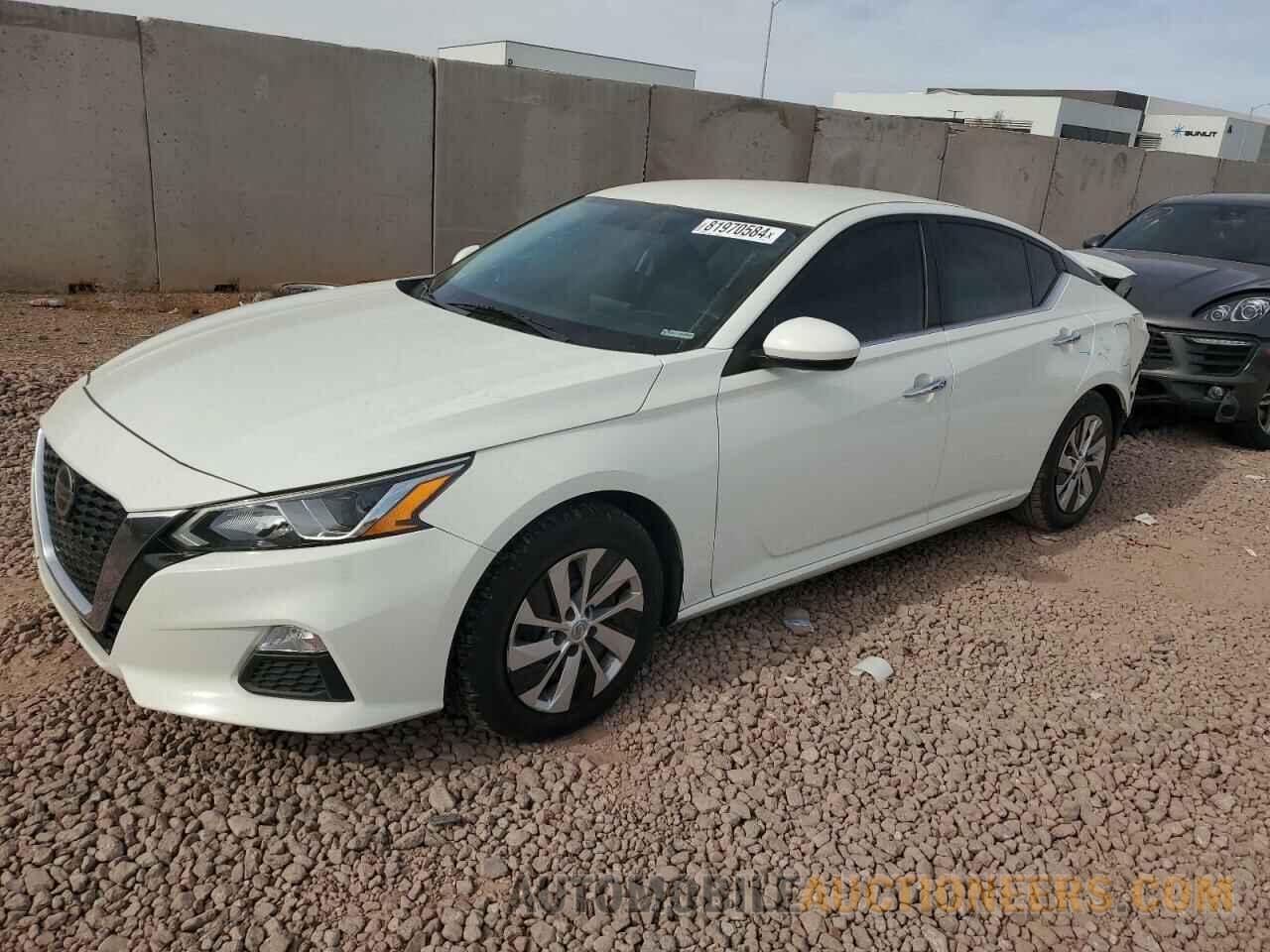 1N4BL4BV9KC225511 NISSAN ALTIMA 2019