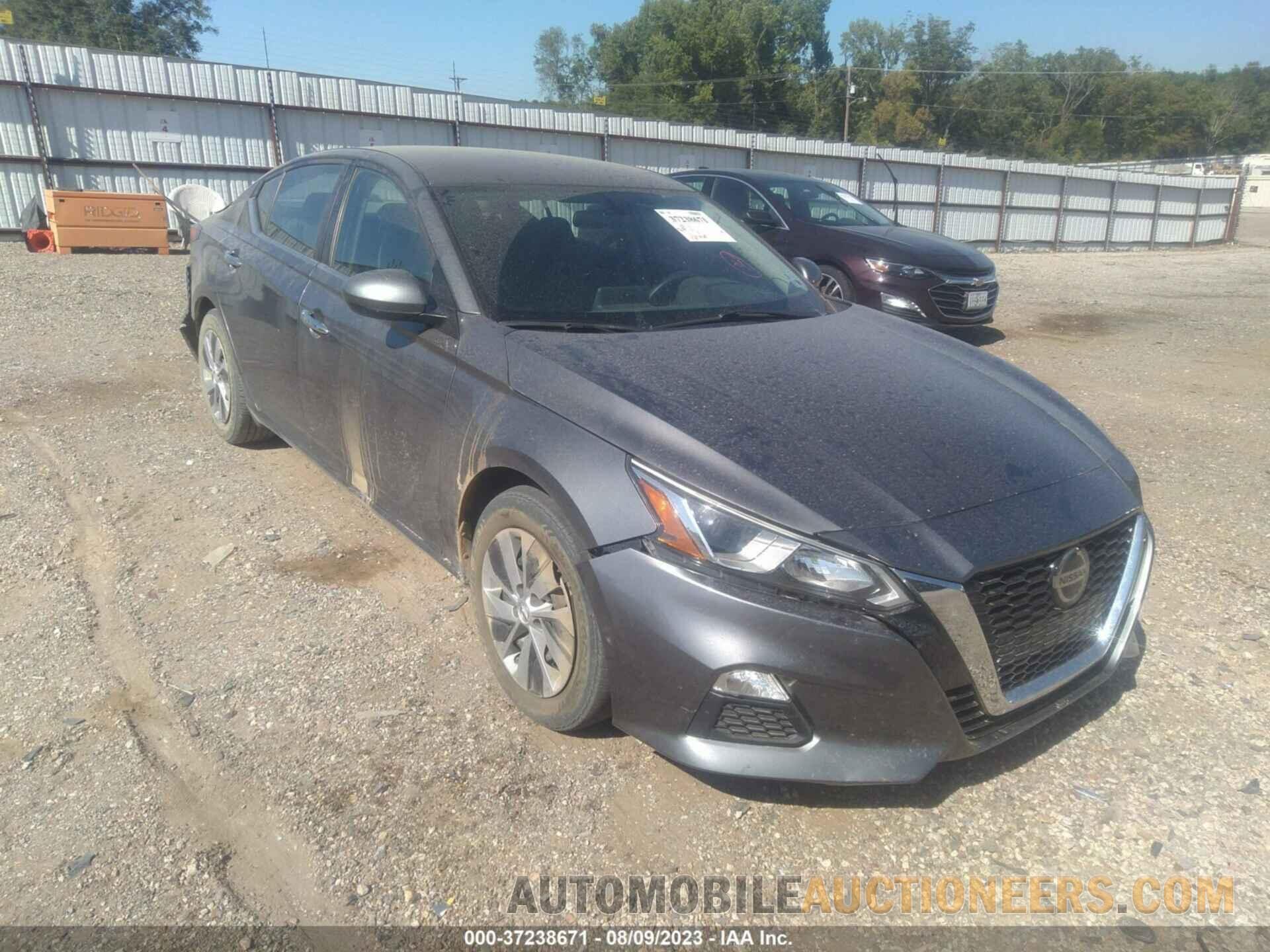 1N4BL4BV9KC228456 NISSAN ALTIMA 2019