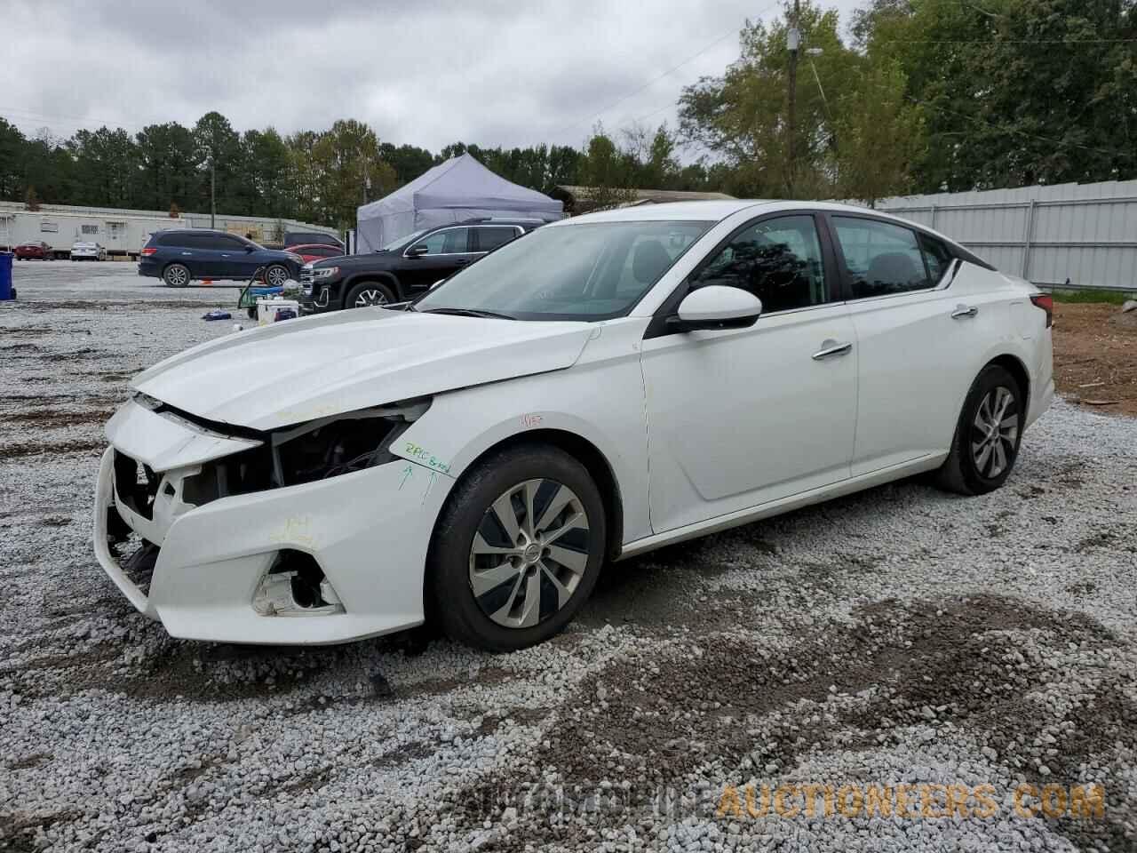 1N4BL4BV9KC230448 NISSAN ALTIMA 2019