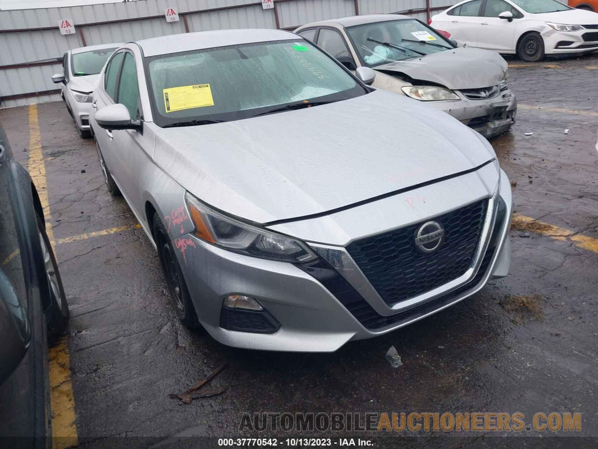 1N4BL4BV9KC231437 NISSAN ALTIMA 2019