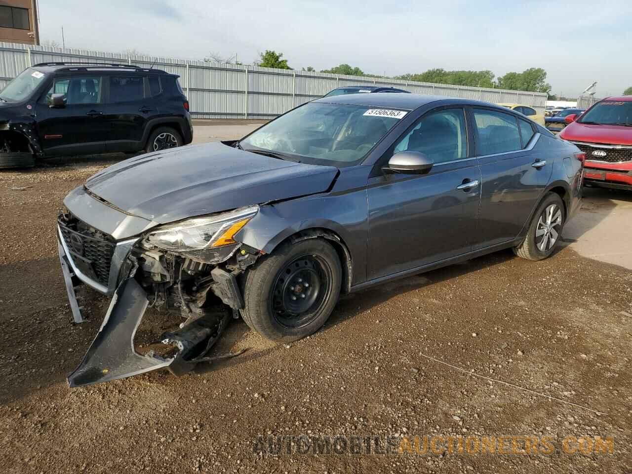 1N4BL4BV9KC233379 NISSAN ALTIMA 2019