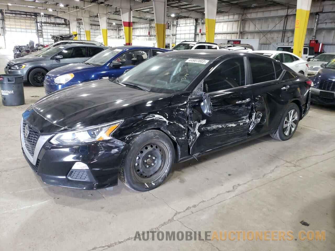 1N4BL4BV9KC235245 NISSAN ALTIMA 2019