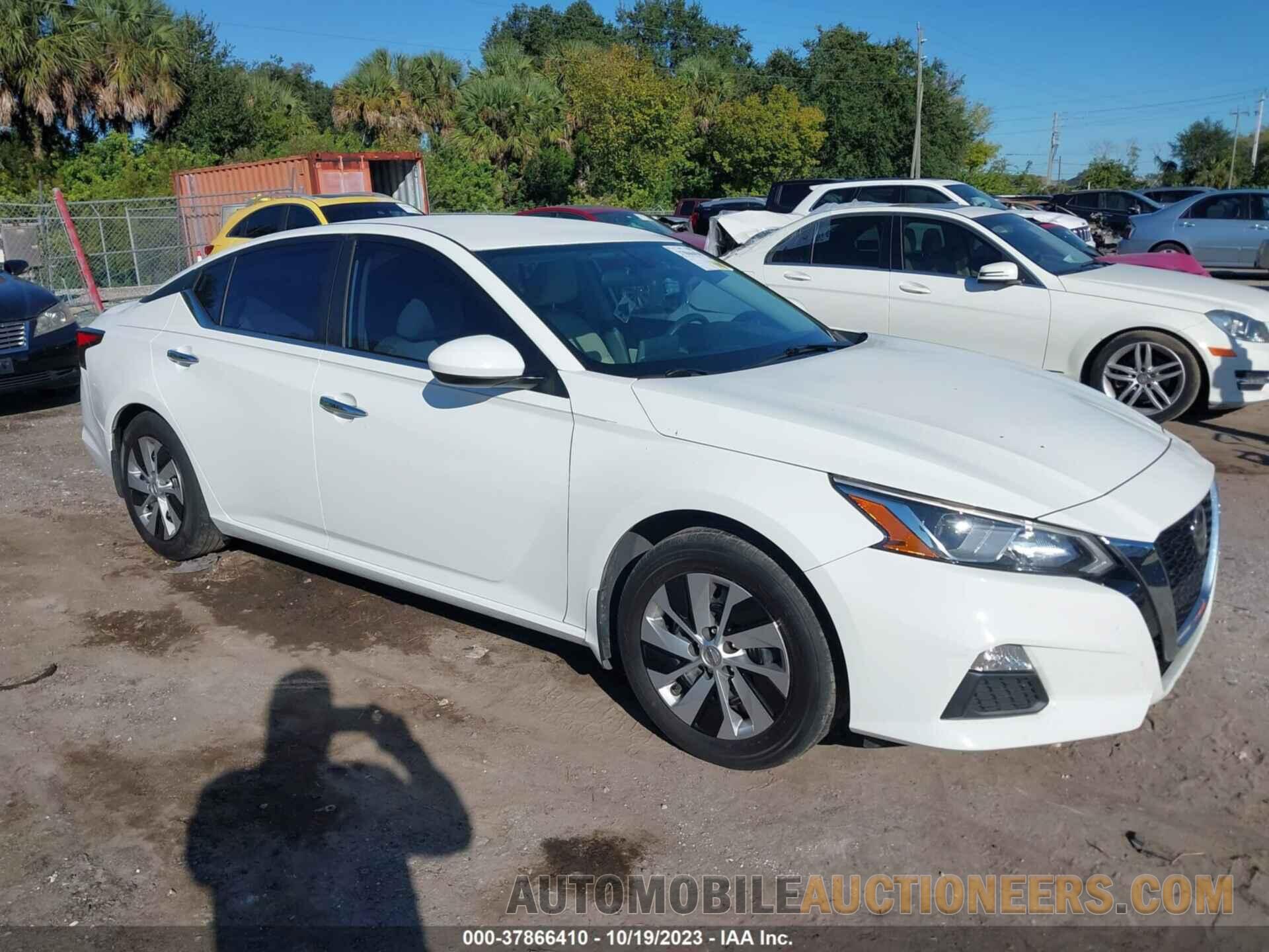 1N4BL4BV9KC239313 NISSAN ALTIMA 2019