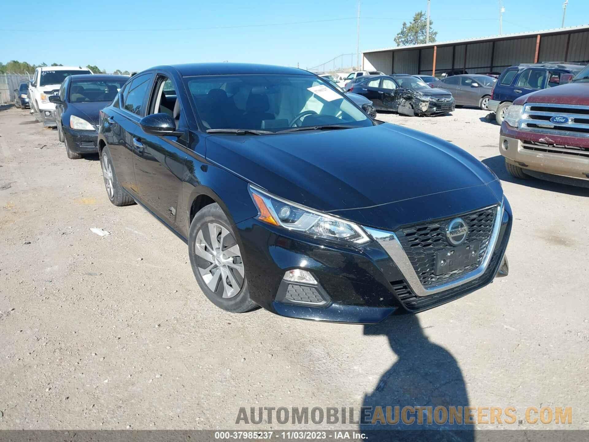 1N4BL4BV9KC241126 NISSAN ALTIMA 2019