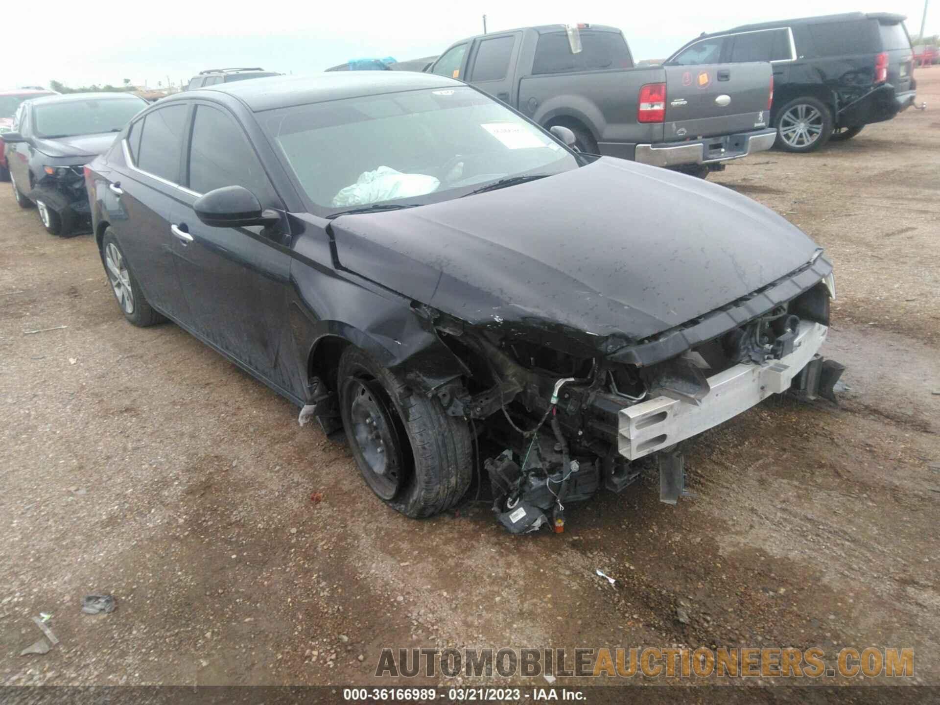 1N4BL4BV9KC241739 NISSAN ALTIMA 2019