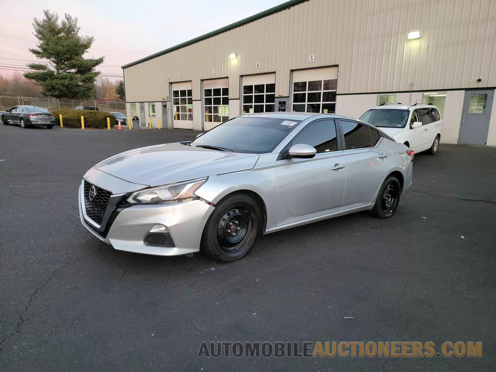 1N4BL4BV9KC242910 Nissan Altima 2019