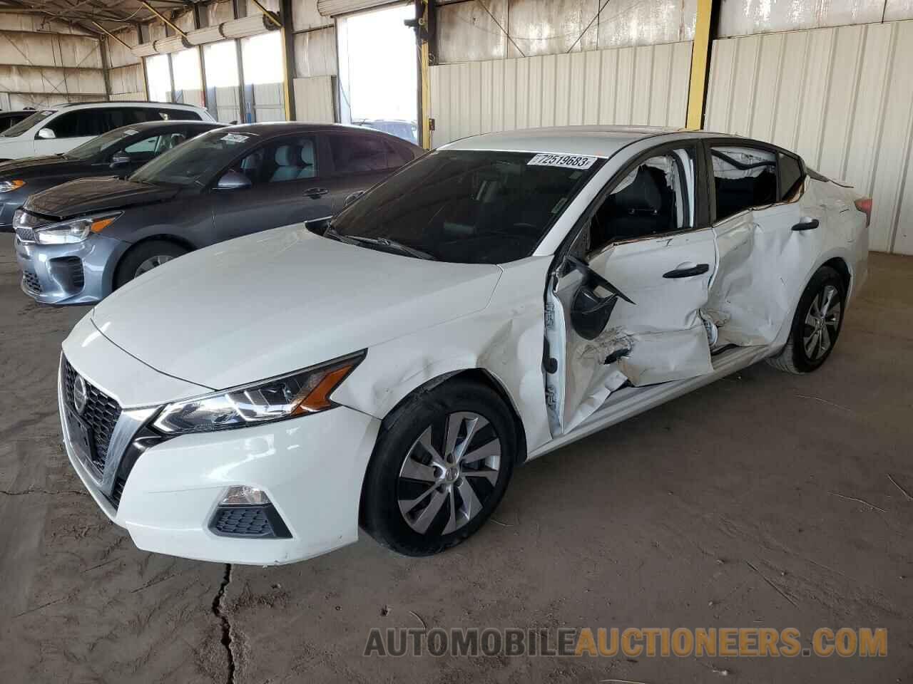 1N4BL4BV9KC242955 NISSAN ALTIMA 2019