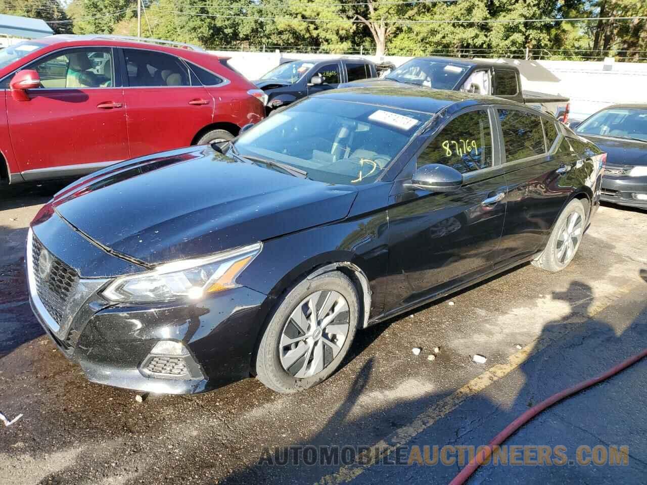 1N4BL4BV9KC246018 NISSAN ALTIMA 2019