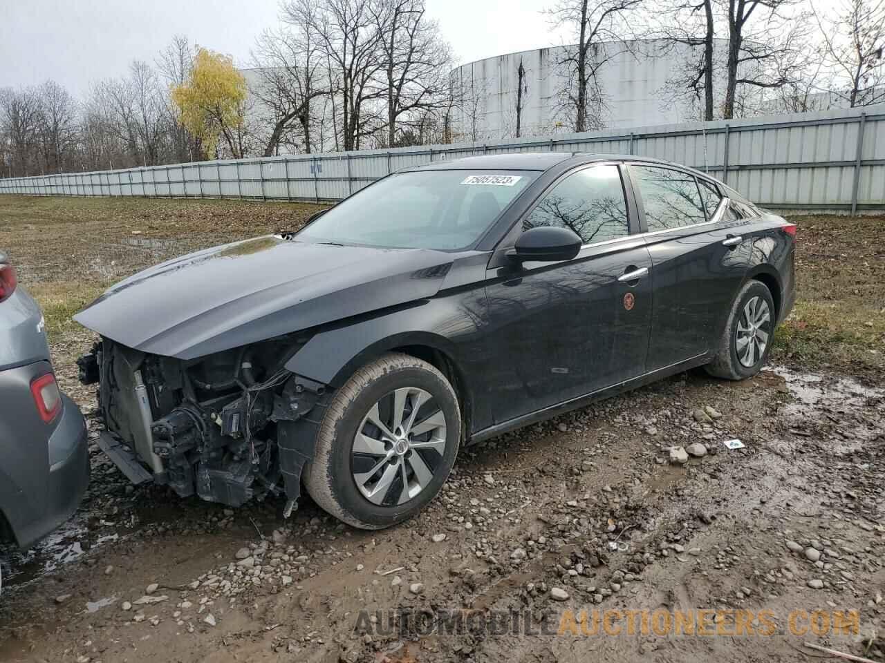 1N4BL4BV9KC252563 NISSAN ALTIMA 2019