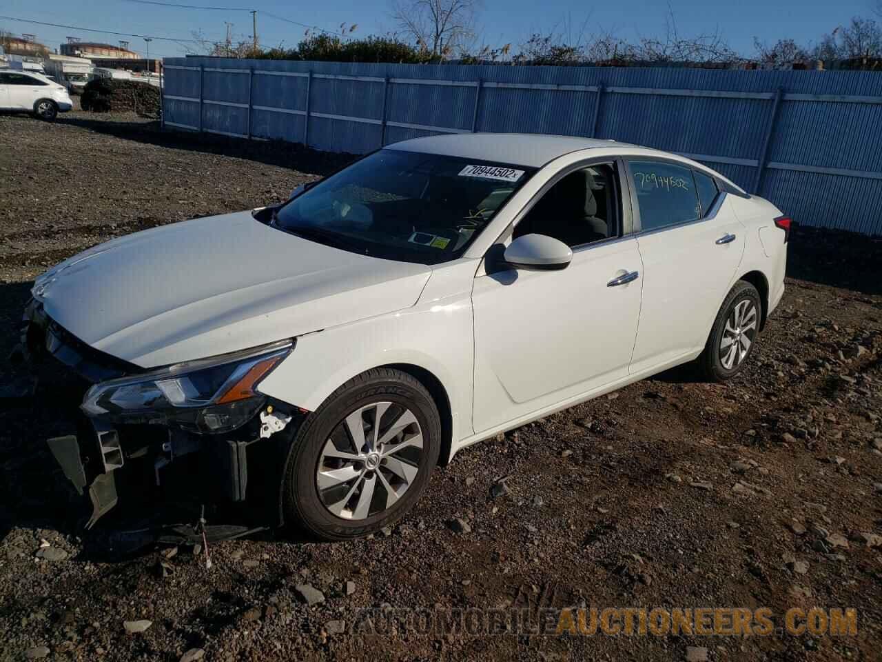 1N4BL4BV9KC256838 NISSAN ALTIMA 2019