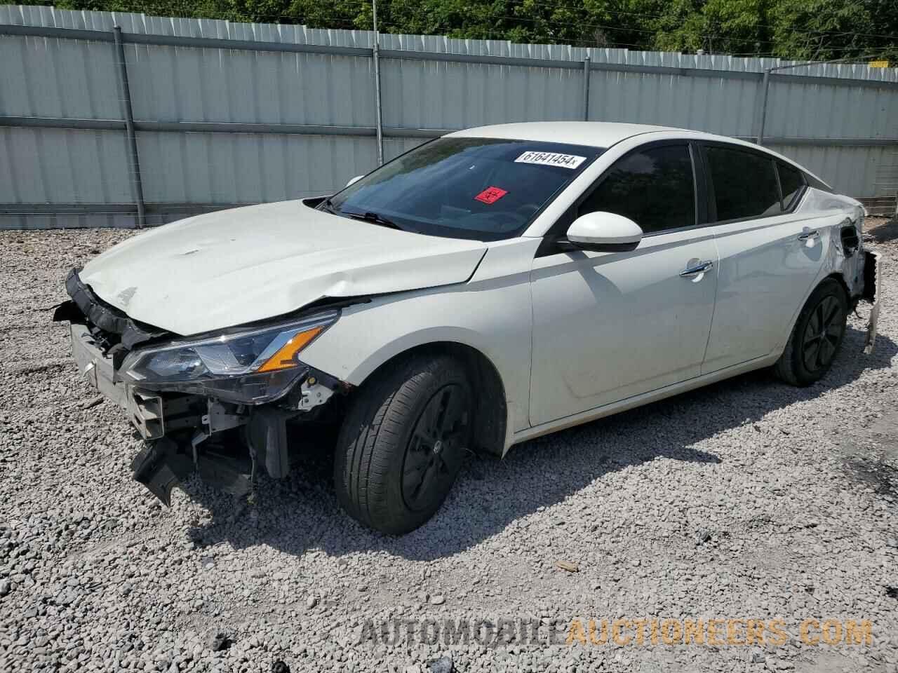 1N4BL4BV9KC257228 NISSAN ALTIMA 2019