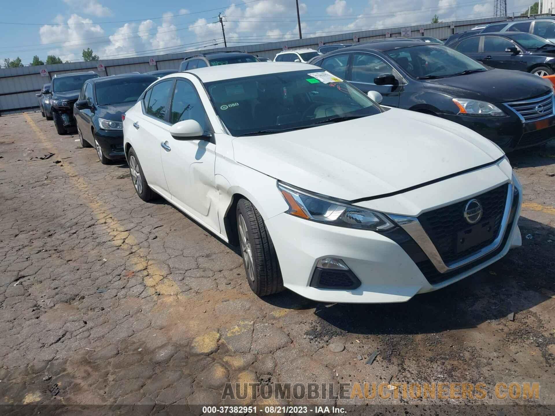 1N4BL4BV9KC258816 NISSAN ALTIMA 2019