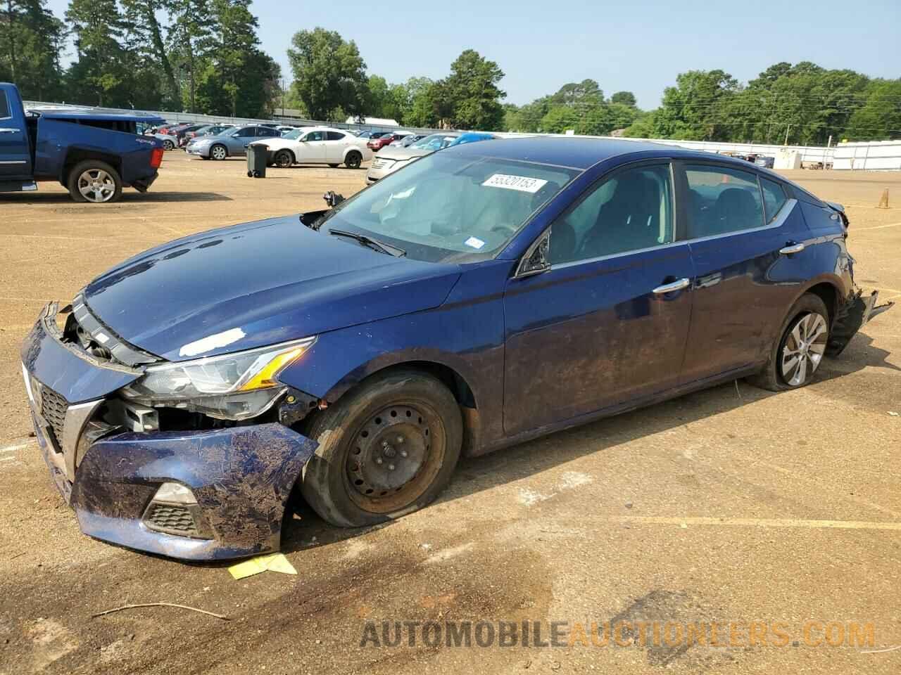 1N4BL4BV9KN314676 NISSAN ALTIMA 2019