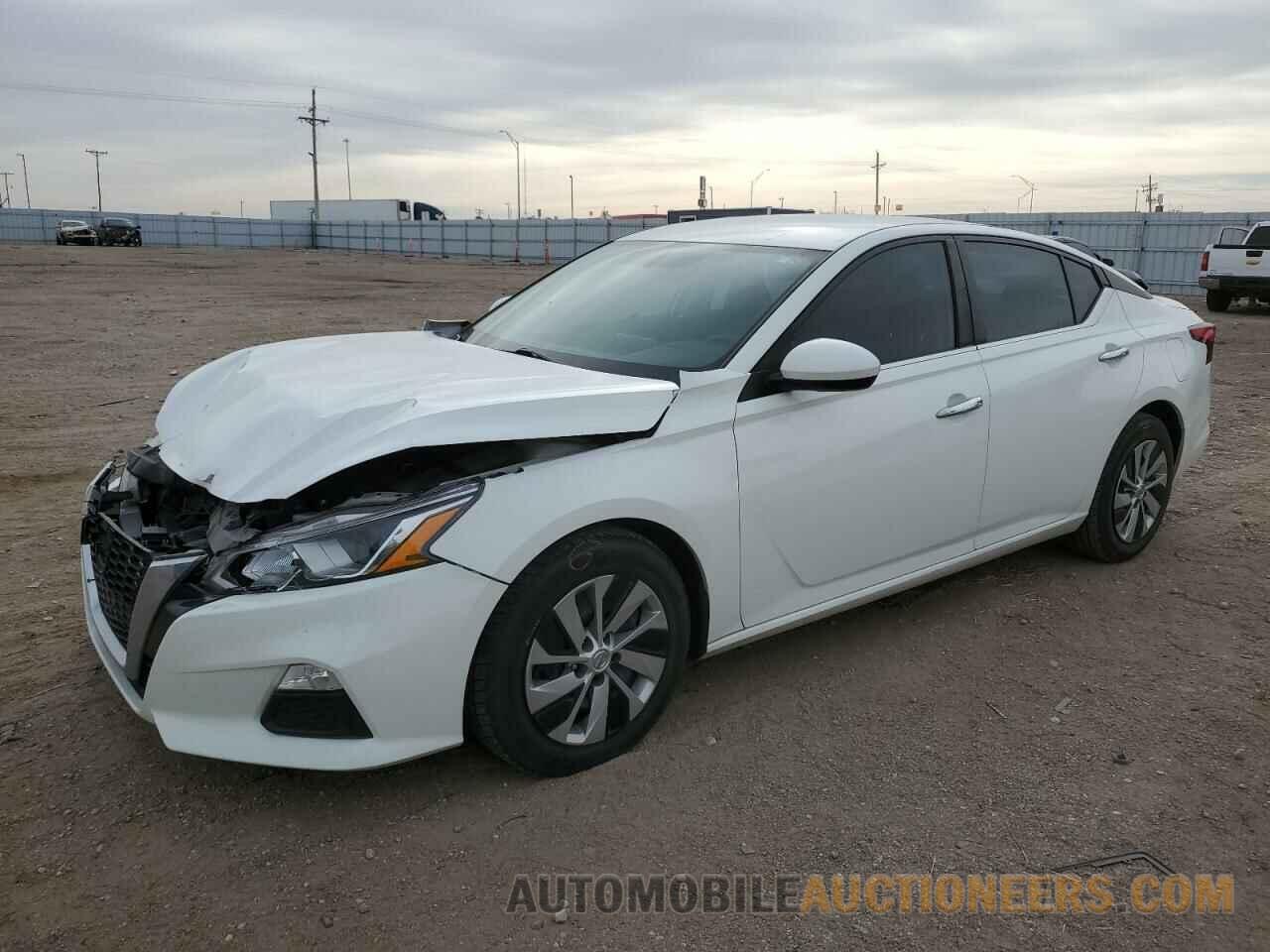 1N4BL4BV9KN315052 NISSAN ALTIMA 2019