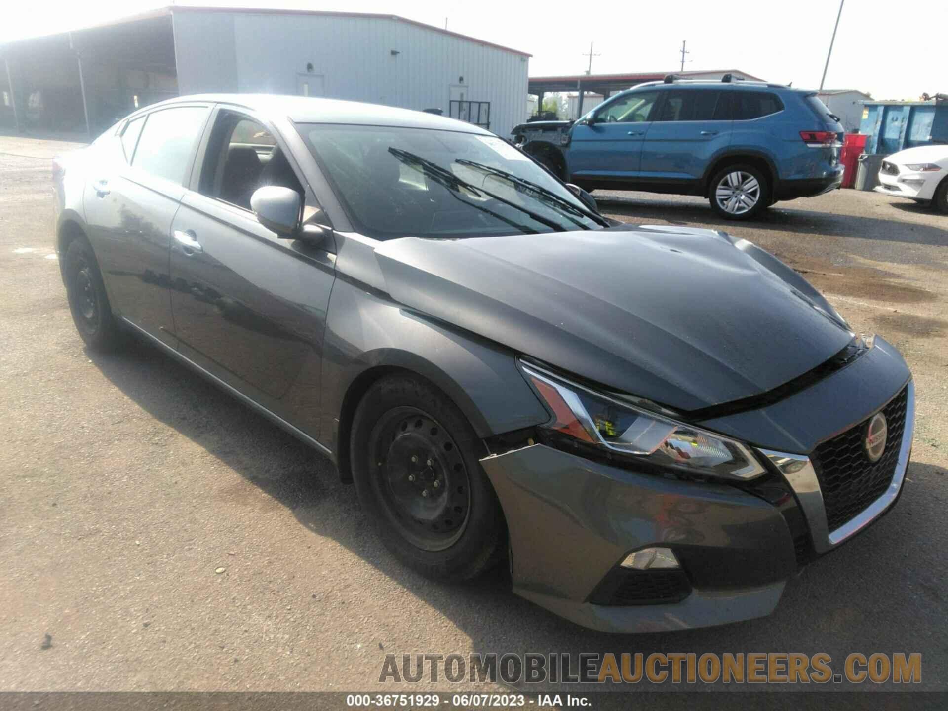 1N4BL4BV9KN316539 NISSAN ALTIMA 2019