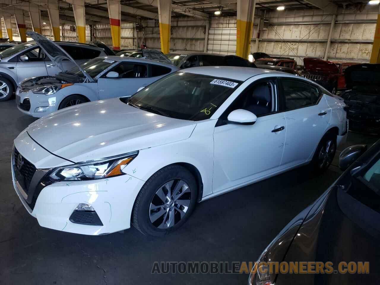 1N4BL4BV9KN323085 NISSAN ALTIMA 2019