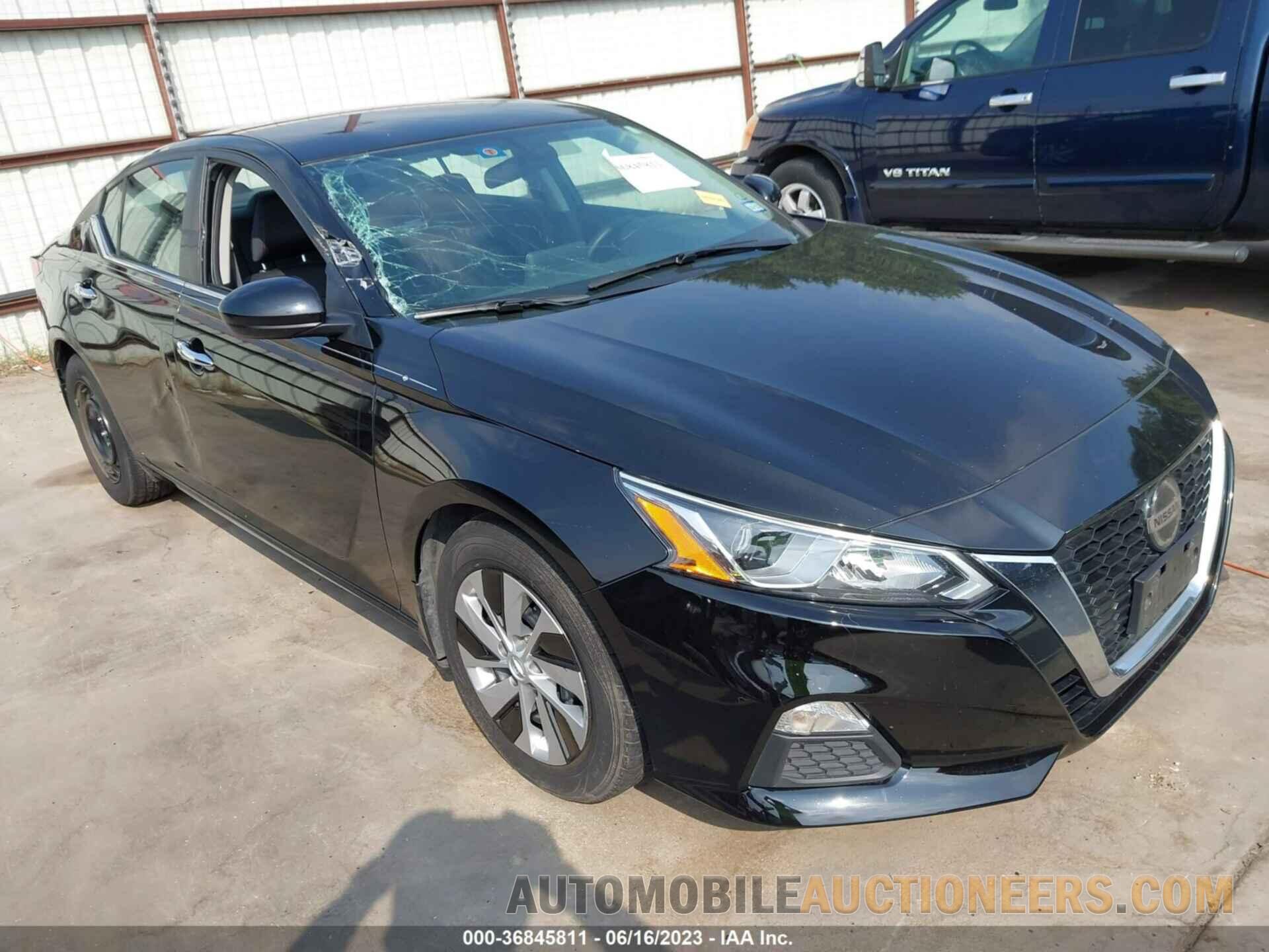 1N4BL4BV9KN325547 NISSAN ALTIMA 2019