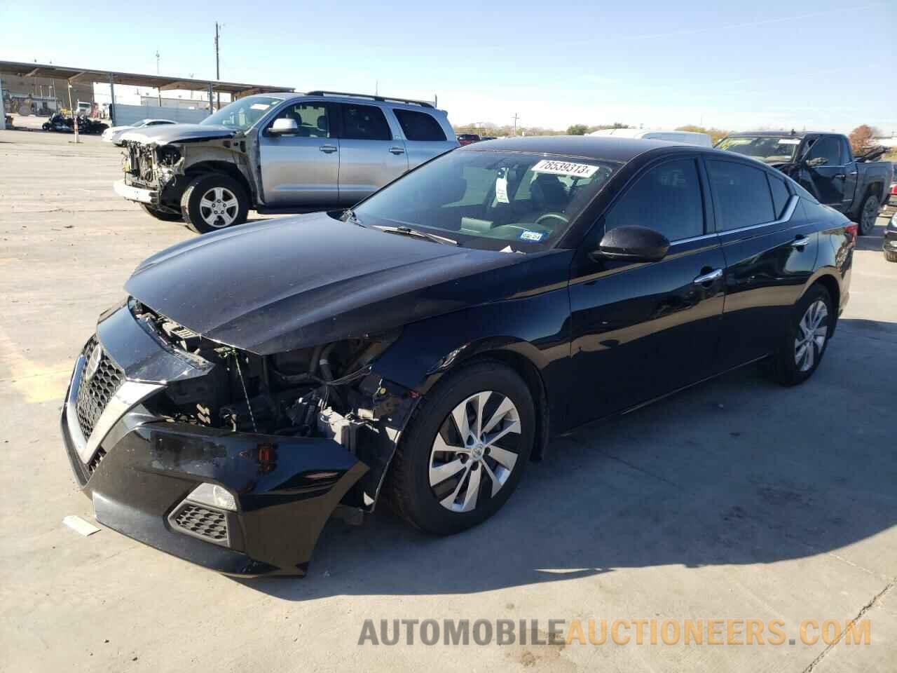 1N4BL4BV9KN326830 NISSAN ALTIMA 2019