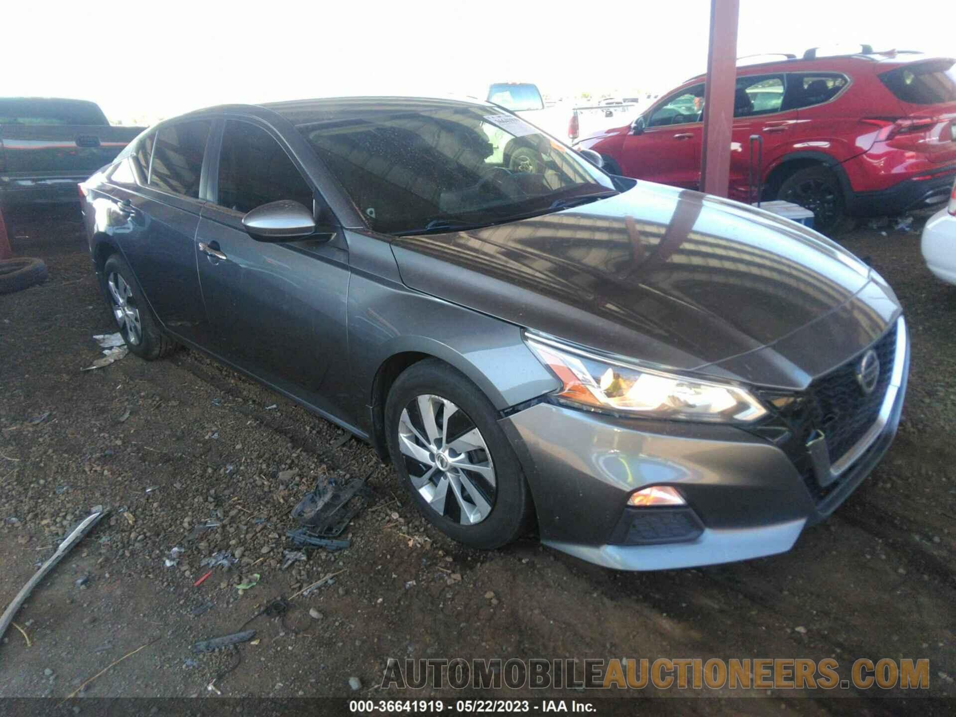 1N4BL4BV9KN329100 NISSAN ALTIMA 2019