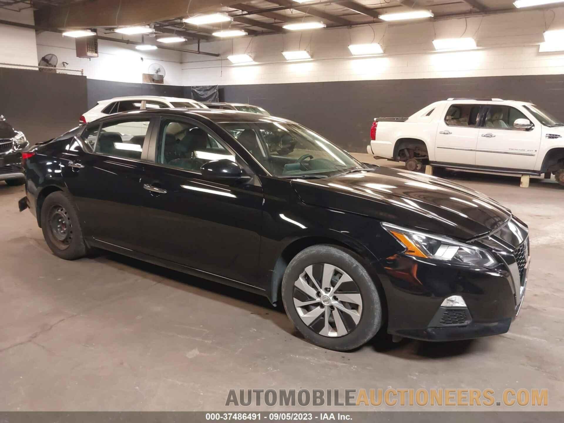 1N4BL4BV9LC100381 NISSAN ALTIMA 2020